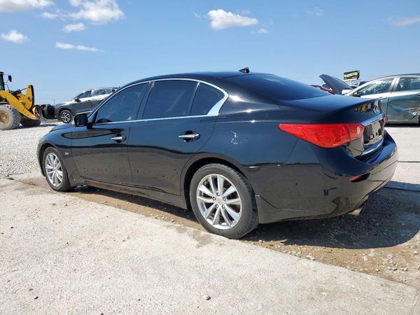 2017 INFINITI Q50