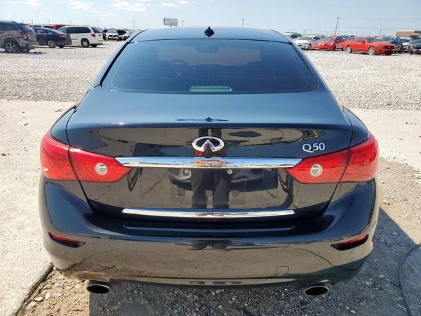 2017 INFINITI Q50