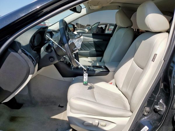 2017 INFINITI Q50