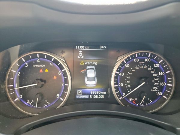 2017 INFINITI Q50