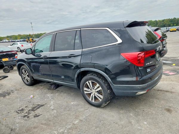 2016 HONDA PILOT EXL-N — DSRA