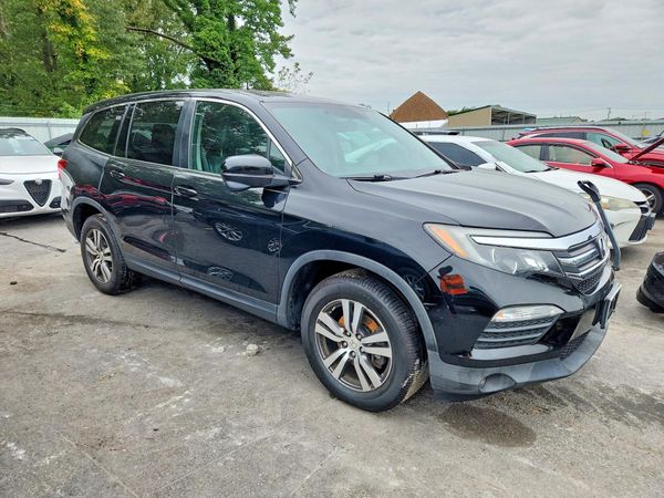 2016 HONDA PILOT EXL-N — Passenger 3/4