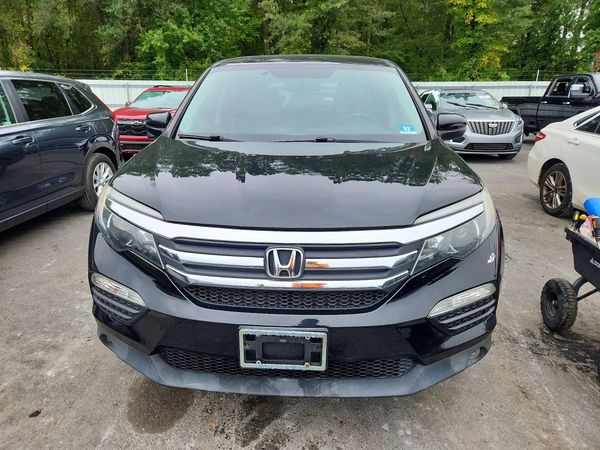 2016 HONDA PILOT EXL-N — DIRF