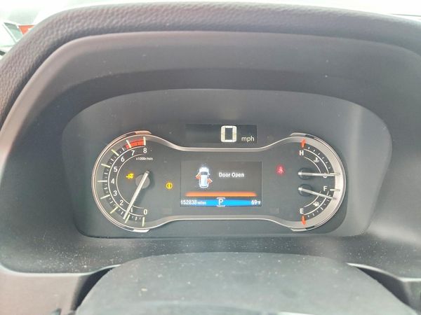 2016 HONDA PILOT EXL-N — ODOM