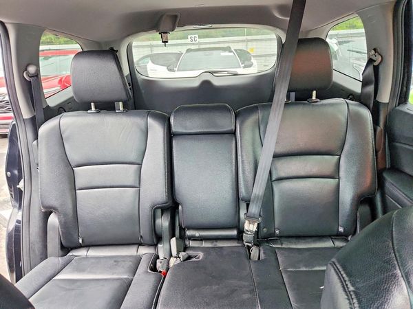 2016 HONDA PILOT EXL-N — SUVN