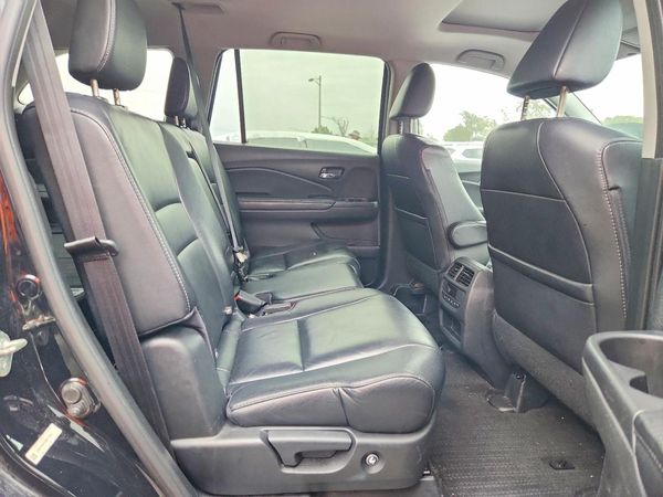 2016 HONDA PILOT EXL-N — PSRS
