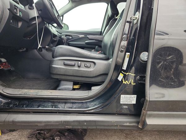 2016 HONDA PILOT EXL-N — WLDM