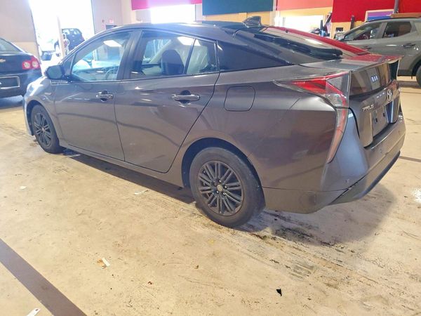 2017 TOYOTA PRIUS — DSRA