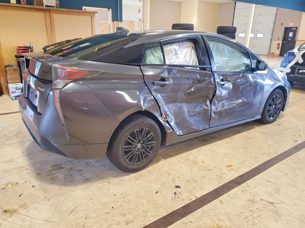 2017 TOYOTA PRIUS — PSRA