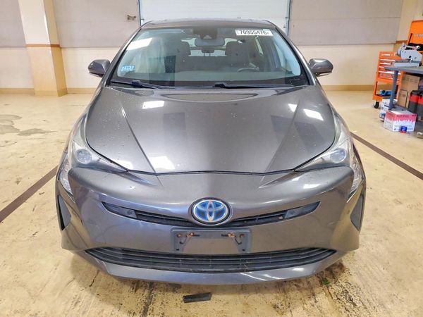 2017 TOYOTA PRIUS — DIRF