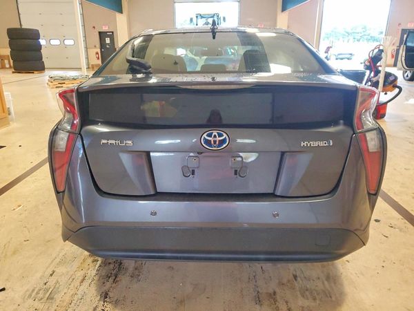 2017 TOYOTA PRIUS — DIRR