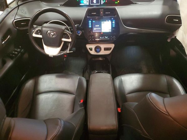 2017 TOYOTA PRIUS — CKPT