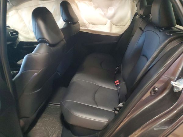 2017 TOYOTA PRIUS — PSRS