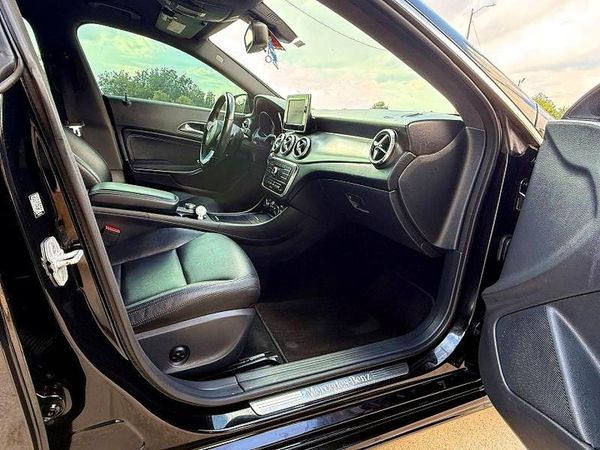 2015 MERCEDES-BENZ CLA CLA250 4 MATIC