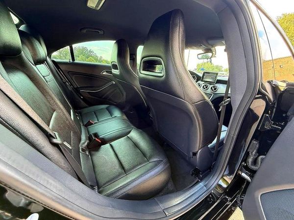 2015 MERCEDES-BENZ CLA CLA250 4 MATIC