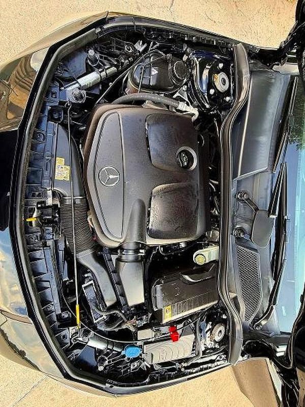 2015 MERCEDES-BENZ CLA CLA250 4 MATIC