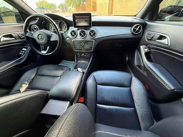 2015 MERCEDES-BENZ CLA CLA250 4 MATIC