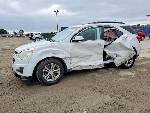 2014 CHEVROLET EQUINOX 1LT — Front 3/4