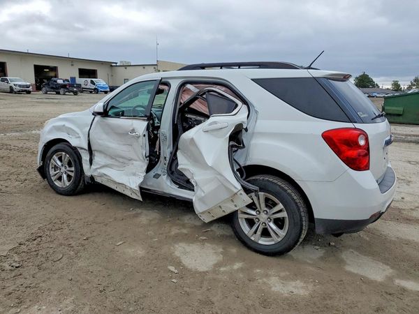 2014 CHEVROLET EQUINOX 1LT — DSRA