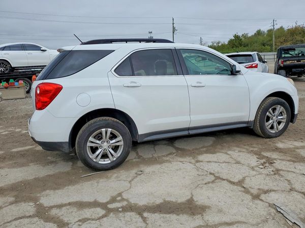 2014 CHEVROLET EQUINOX 1LT — PSRA