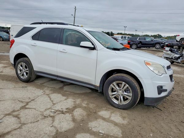 2014 CHEVROLET EQUINOX 1LT — Passenger 3/4