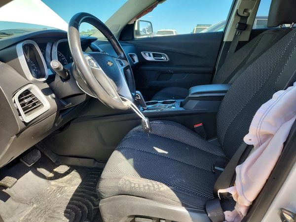 2014 CHEVROLET EQUINOX 1LT — DENT