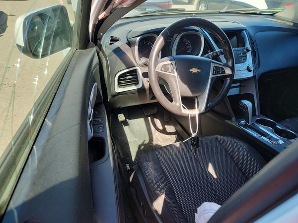 2014 CHEVROLET EQUINOX 1LT — CKPT