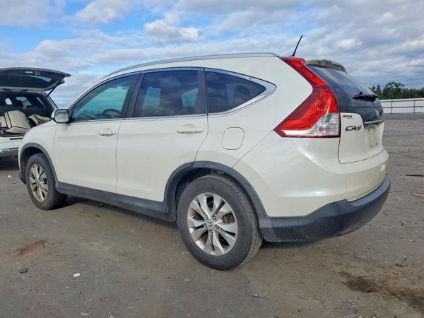 2013 HONDA CRV EX-L — DSRA