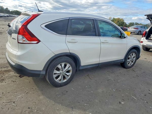 2013 HONDA CRV EX-L — PSRA