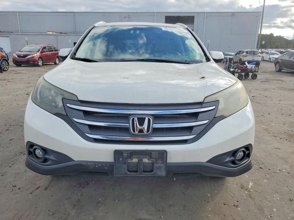2013 HONDA CRV EX-L — DIRF