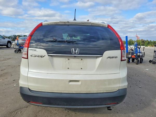 2013 HONDA CRV EX-L — DIRR