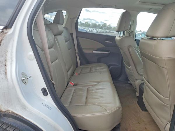 2013 HONDA CRV EX-L — PSRS