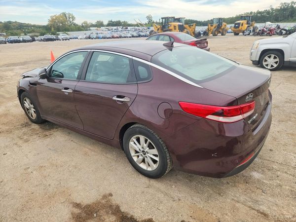 2017 KIA OPTIMA — DSRA