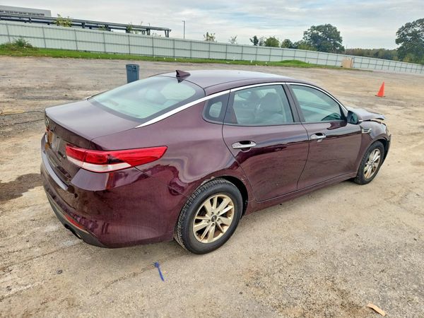 2017 KIA OPTIMA — PSRA