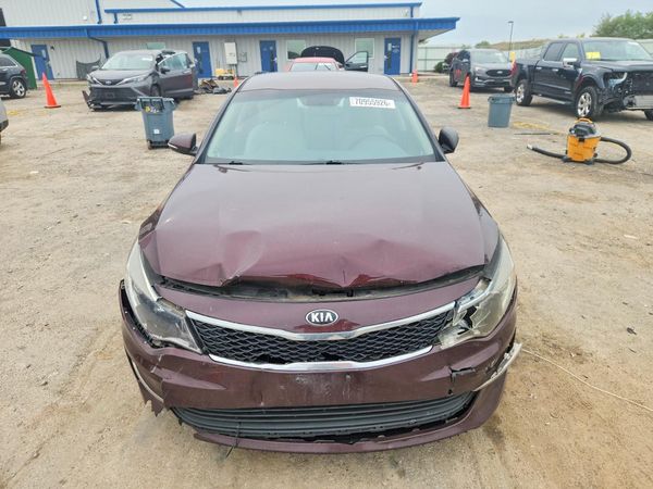 2017 KIA OPTIMA — DIRF