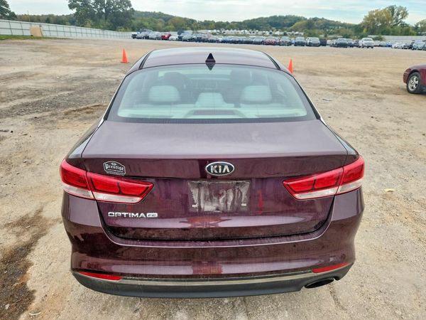 2017 KIA OPTIMA — DIRR