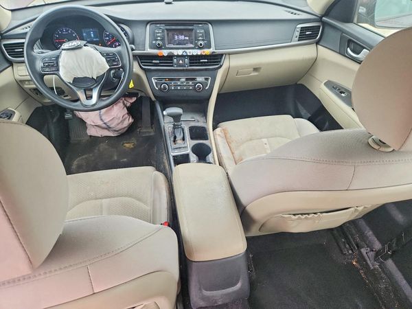2017 KIA OPTIMA — CKPT