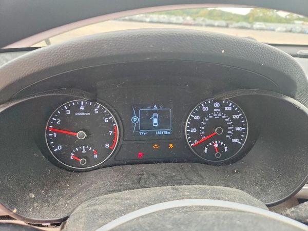 2017 KIA OPTIMA — ODOM