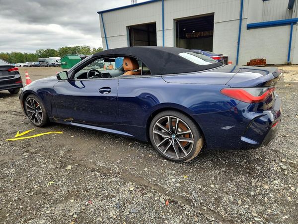 2023 BMW 4 SERIES xDrive — DSRA