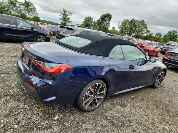 2023 BMW 4 SERIES xDrive — PSRA