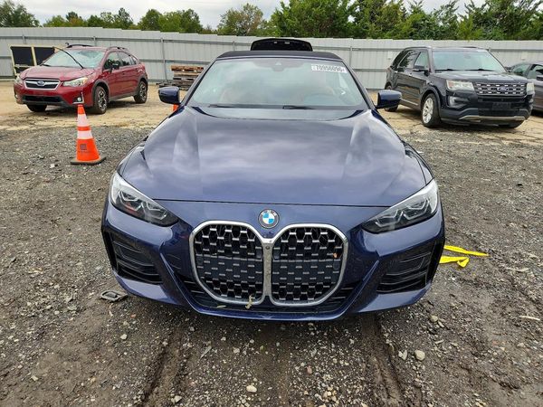 2023 BMW 4 SERIES xDrive — DIRF