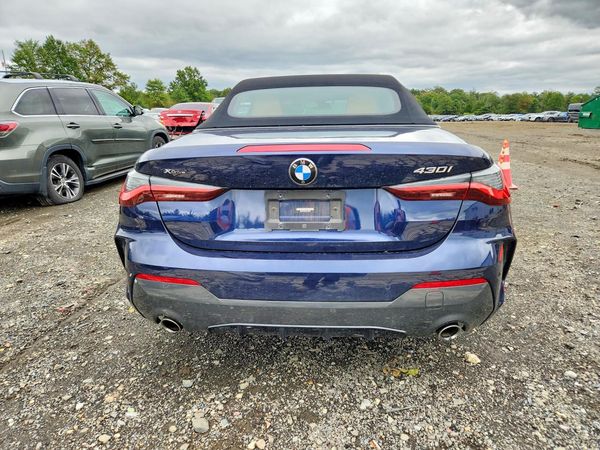 2023 BMW 4 SERIES xDrive — DIRR