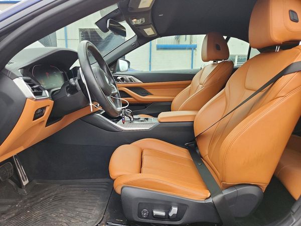 2023 BMW 4 SERIES xDrive — DENT