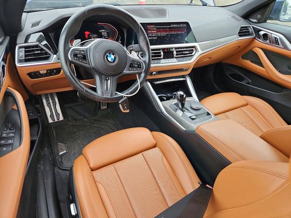 2023 BMW 4 SERIES xDrive — CKPT