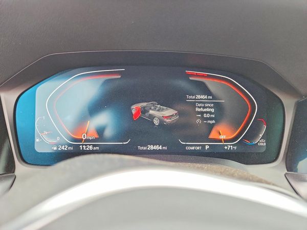 2023 BMW 4 SERIES xDrive — ODOM