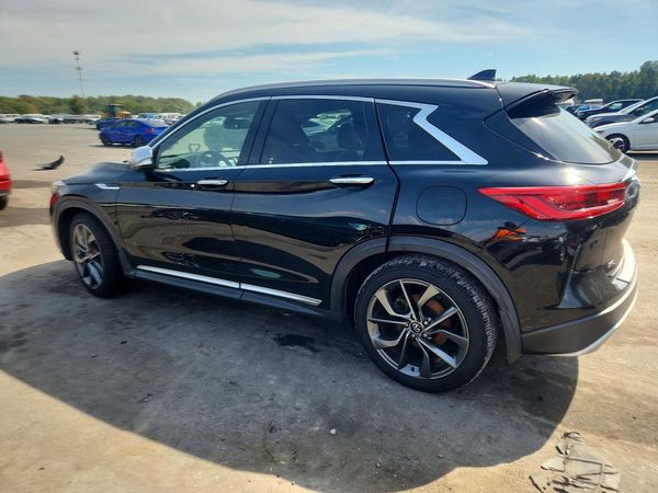 2021 INFINITI QX50 Autograph — DSRA