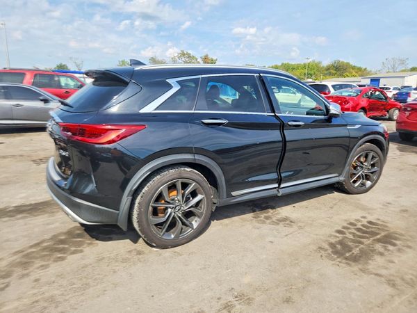2021 INFINITI QX50 Autograph — PSRA