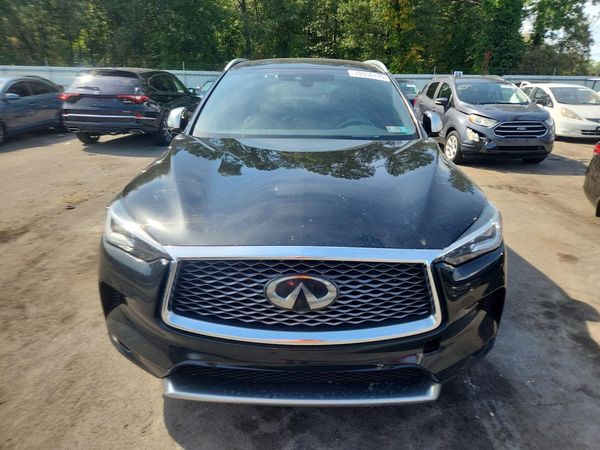 2021 INFINITI QX50 Autograph — DIRF