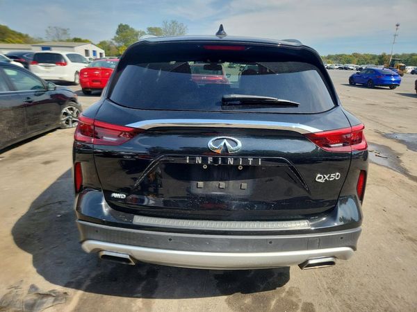 2021 INFINITI QX50 Autograph — DIRR