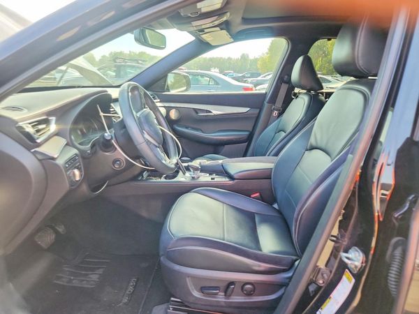2021 INFINITI QX50 Autograph — DENT